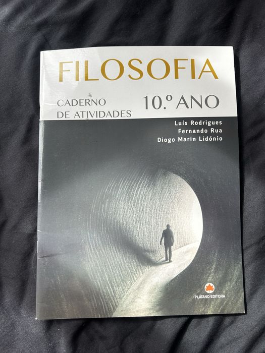 Caderno de atividades filosofia 10 ano