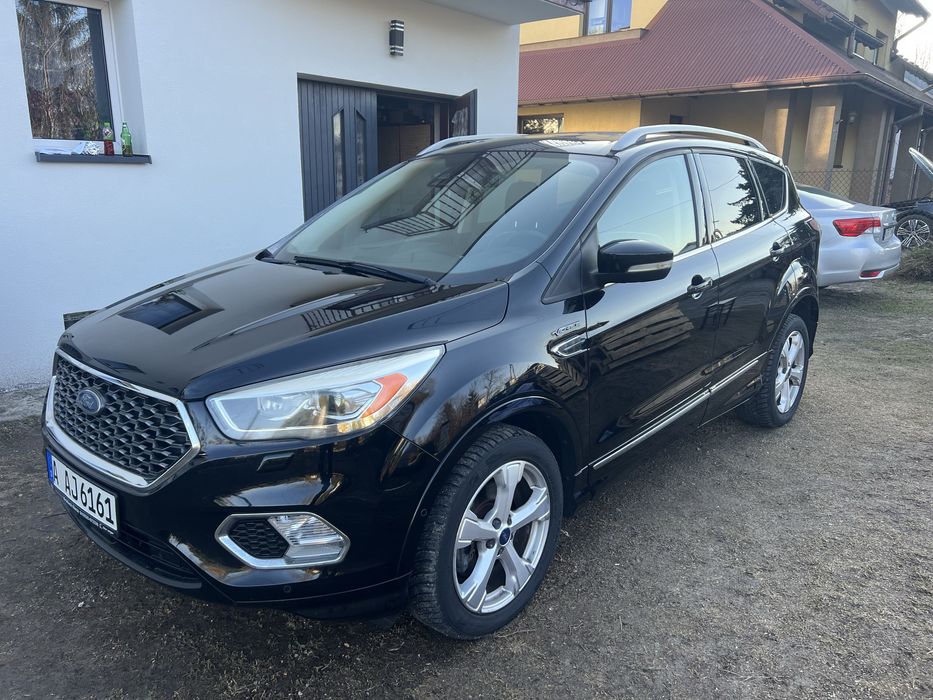 Ford kuga vingale 4x4 full opcaja hak automat