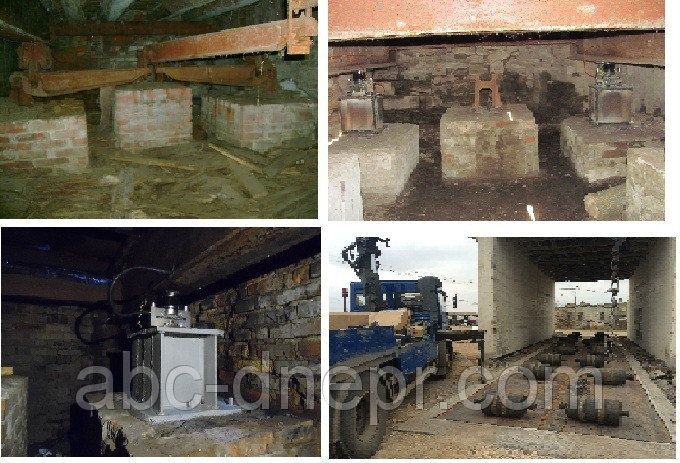 Реконструкция, модернизация, удлинение автомобильных весов