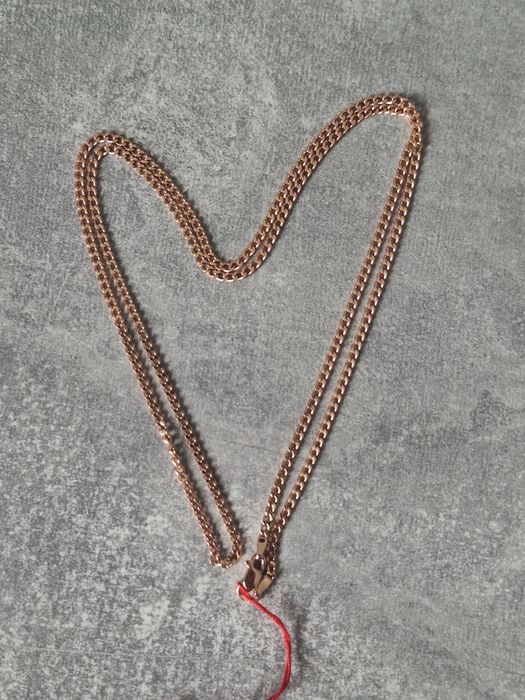 Золотий ланцюжок. 585 проба