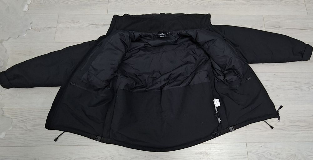 Куртка зимняя Helikon-Tex Husky Tactical Winter Jacket - Black