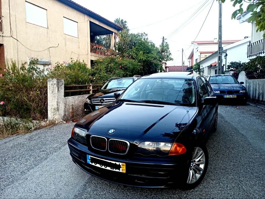 Bmw 320d E46 136cv