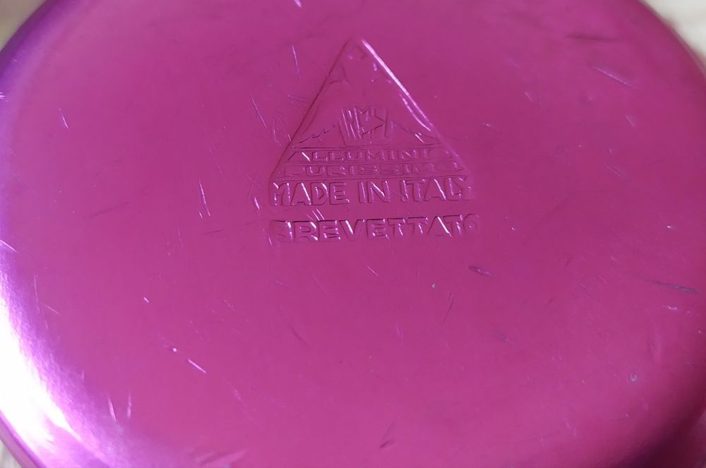 Cafeteira Italiana Vintage