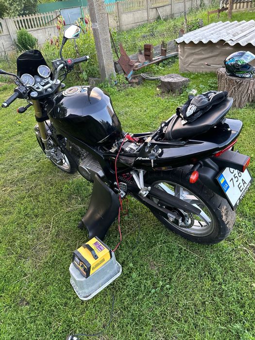 Hyusung 250 comet. Срочно