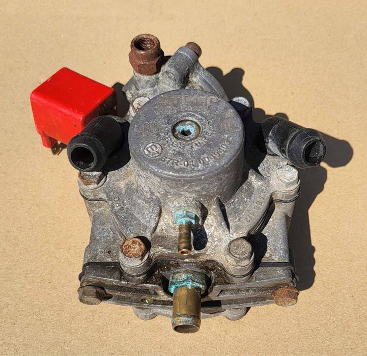 Газовий редуктор томасетто