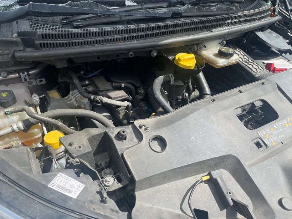 RENAULT GRAND SCENIC IV 1.5 DCI 110 CV DE 2017 PARA PEÇAS