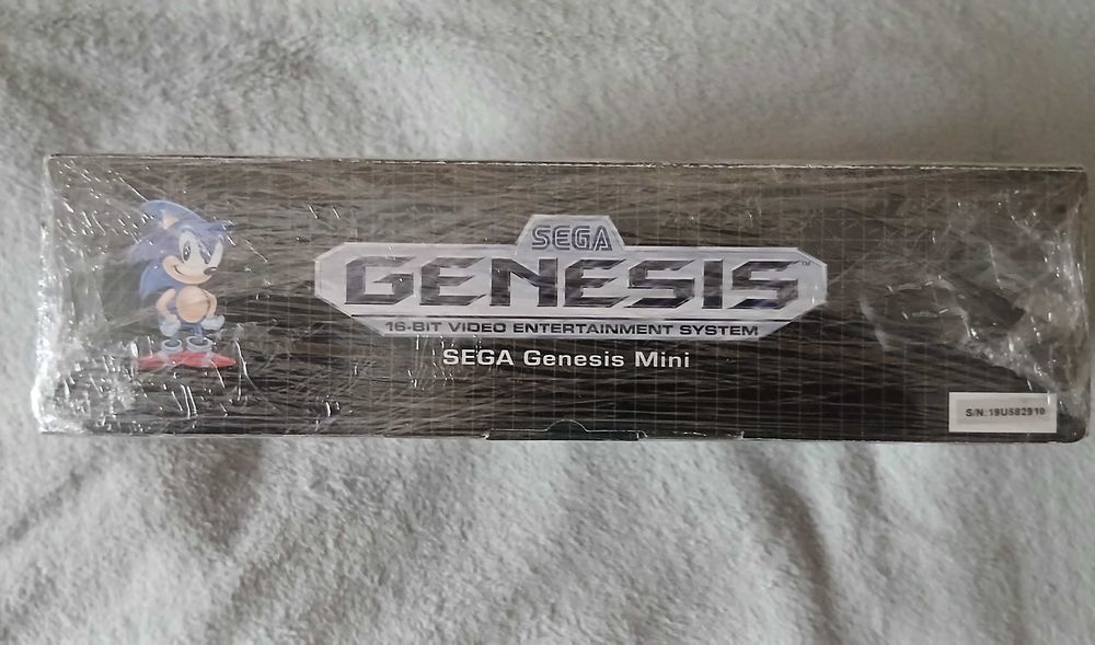 Sega Genesis Mini