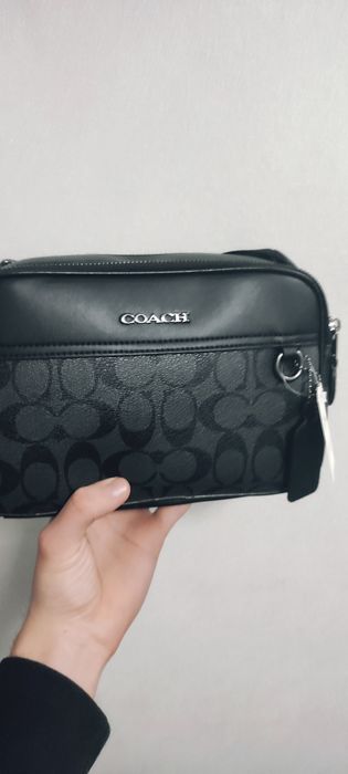 Брендова сумка Coach