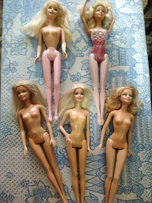 Куклы Барби Маттел