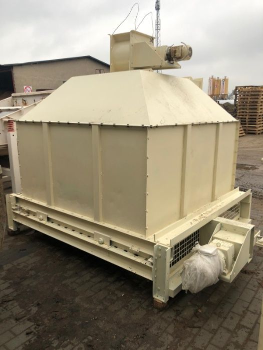 Chłodnica pelletu CPM Geelen VK 1.9x1.9