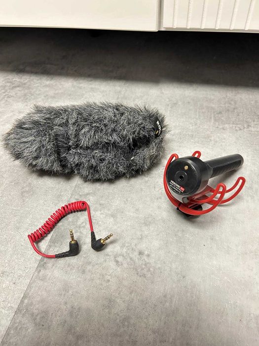 Mikrofon Rode Videomic Go