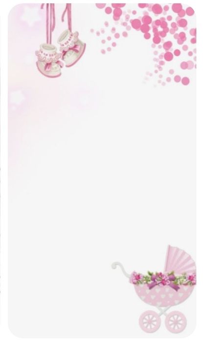 Podziękowanie dla gości Chrzest Święty