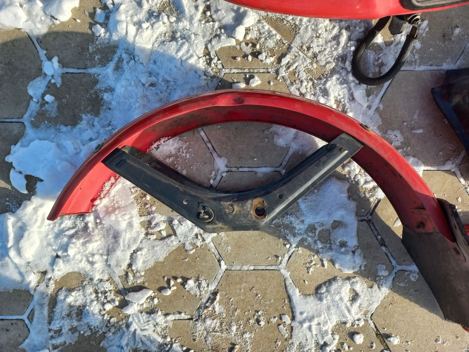 Облицовка ИЖ Юпитер(Планета) 5