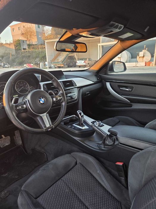 BMW 420d Aut. Sport Line