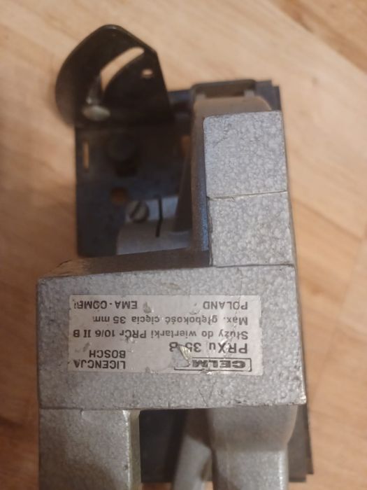 Pila celmy na wiertarkę