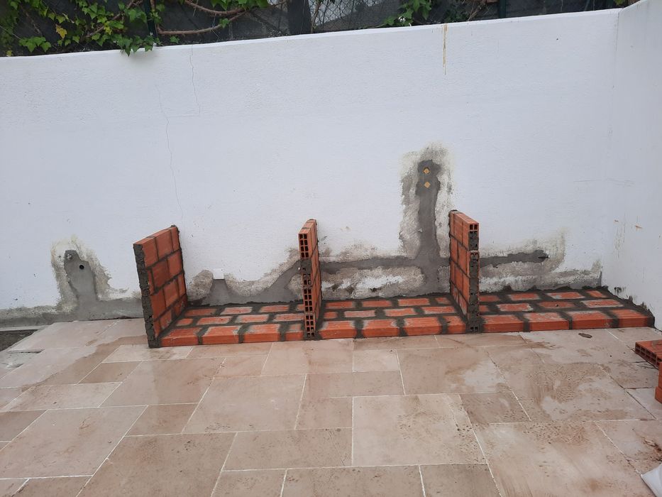 Pinturas e reparos