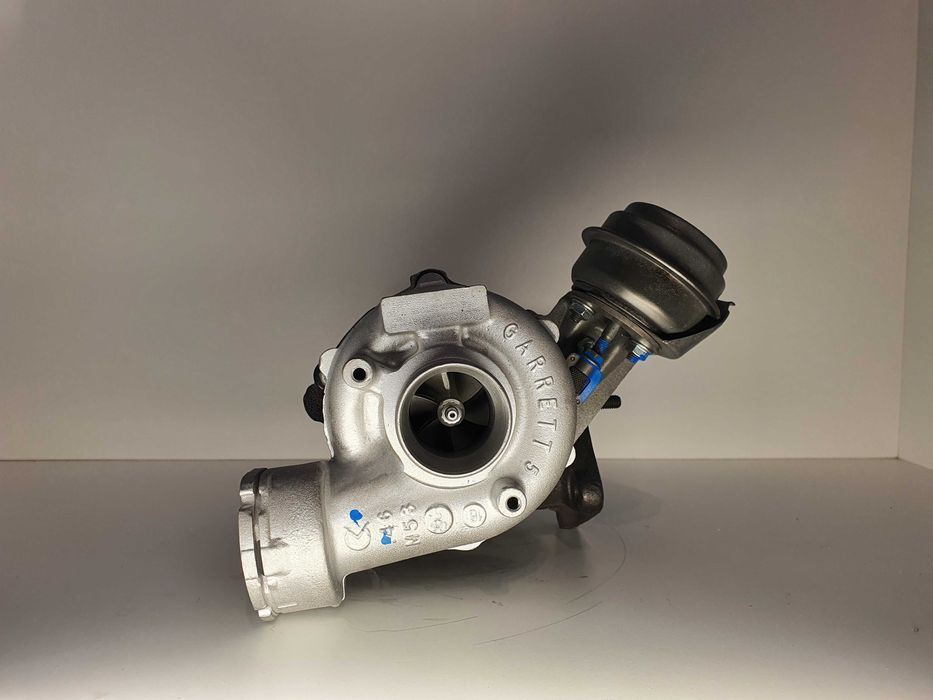 TurboSprężarka Audi 1.9TDI  2.0 tdi Passat 130KM  140 KM  AVF 717858