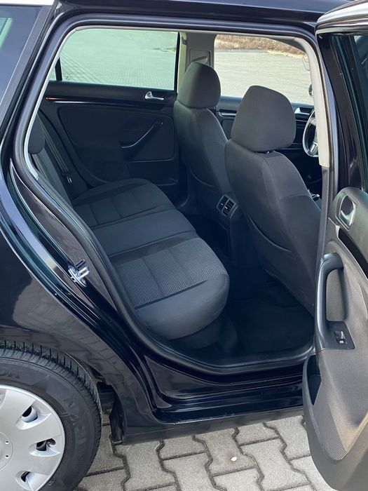 VW Golf VI COMFORT 1.6TDI 105KM, Bardzo Zadbany, z 1 ręki. 164tys km.