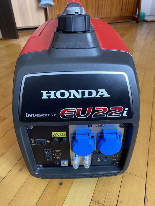 Генератор Honda EU22i