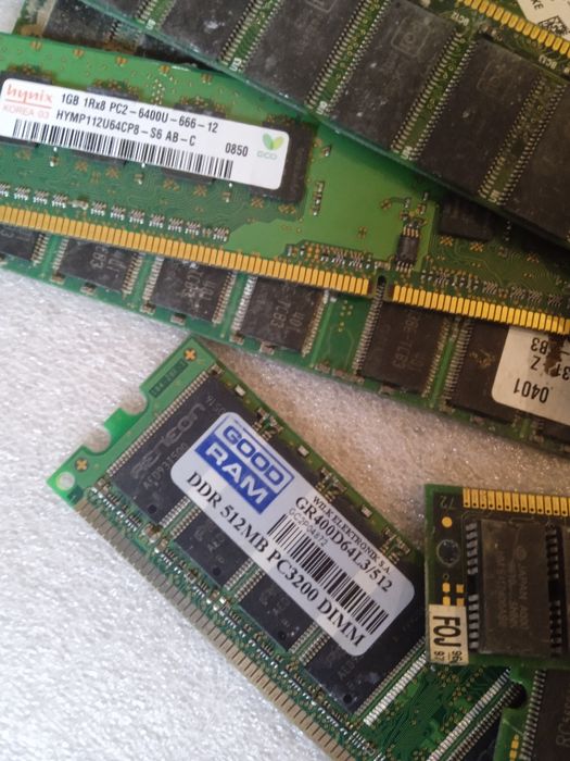 Оперативная память плата DDR