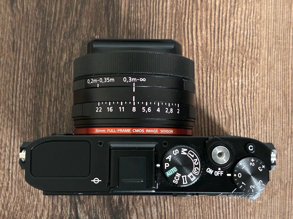 Aparat Sony RX-1 / DSC-RX1