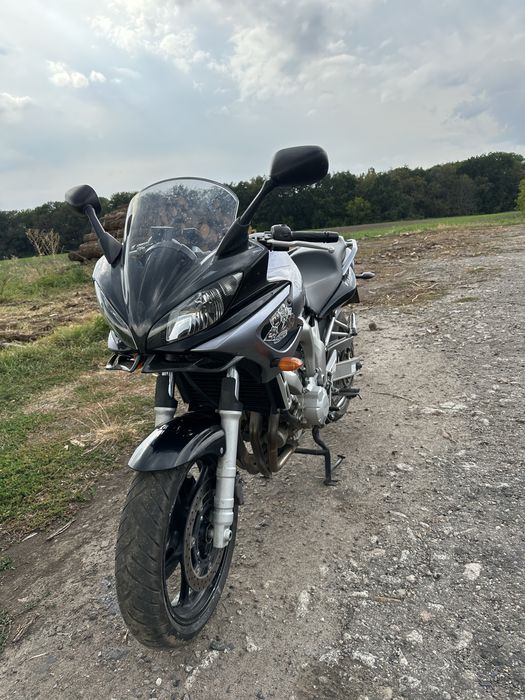 Продам yamaha fz6s
