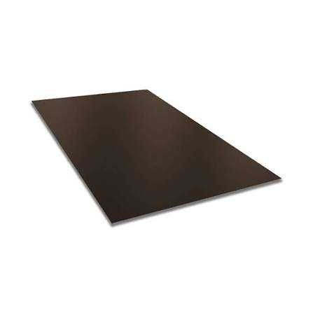 Blacha płaska 2x1,25m gr. 0,5mm mat,połysk KOLORY