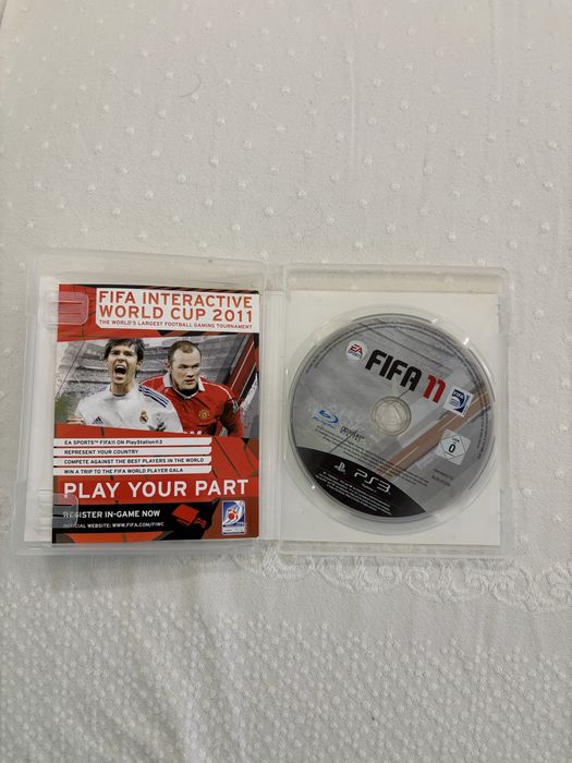 jogo fifa 11 para ps3