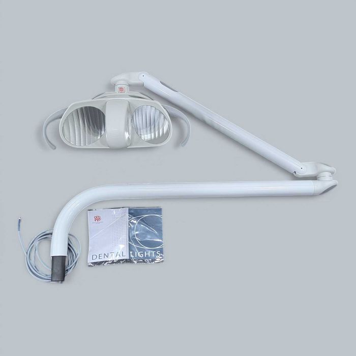 Новий стоматологічний світильник Faro