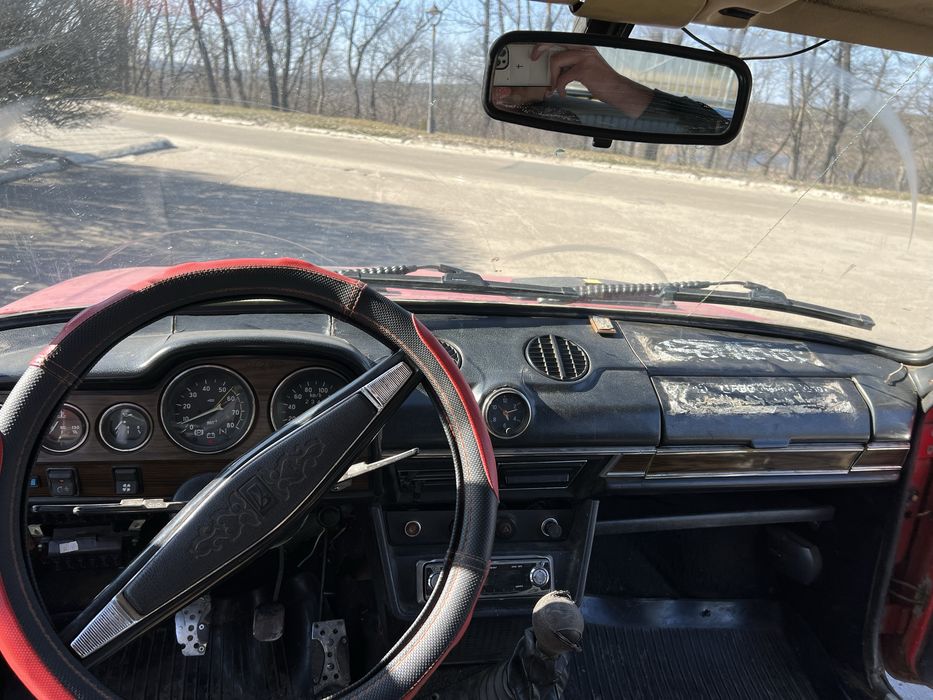 Ваз 2106 з переоформленням