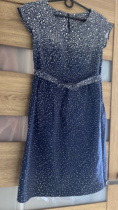 Sukienka do karmienia Happymum xs