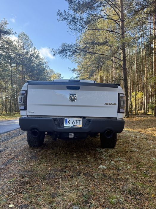 Dodge Ram 1500 Quad Cab 5.7 V8 401km LPG