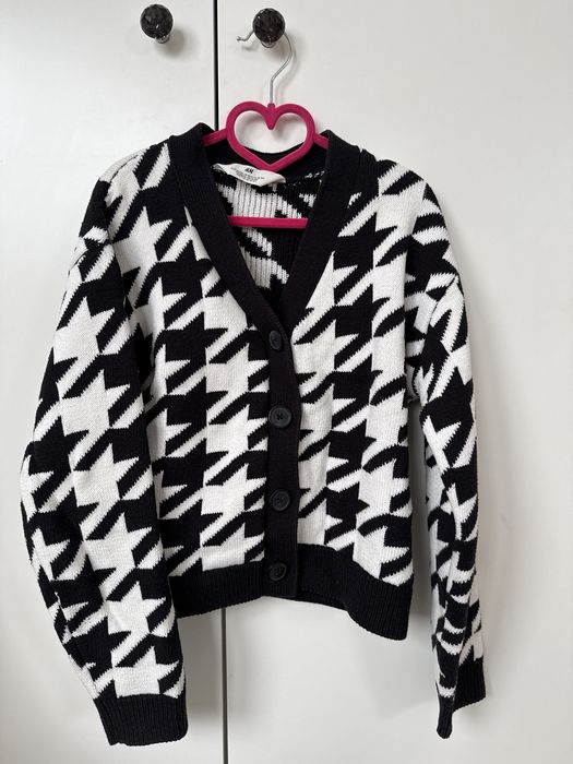 H&M kardigan sweter 146/152