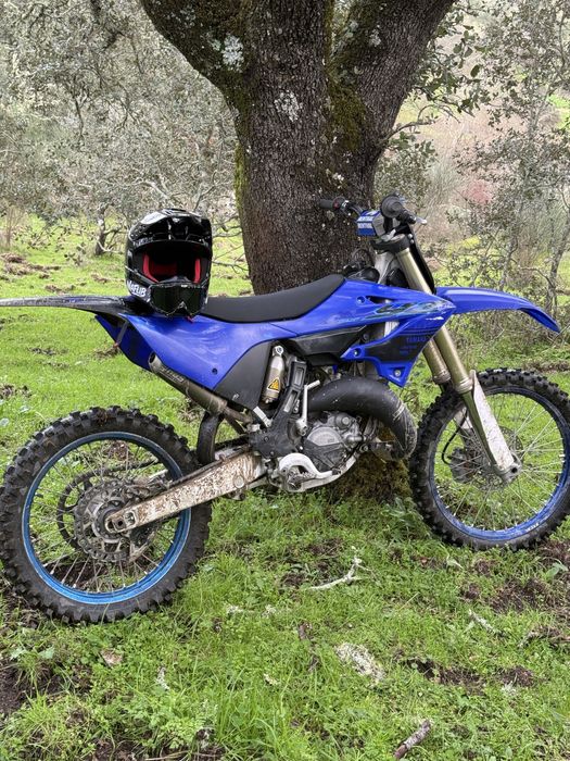 Yamaha   Yz 125