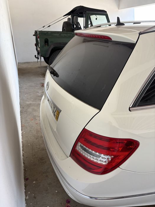 Carrinha mercedes avangard c 220