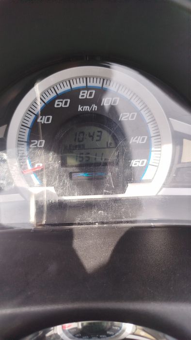 Honda PCX - venda ou troca