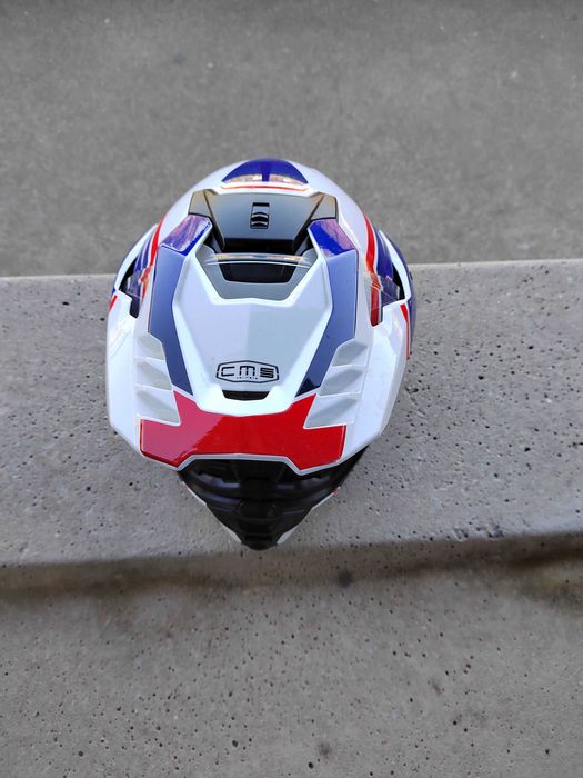 Capacete CMS XRDs