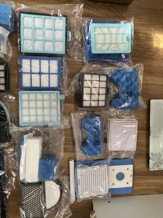 Набор фильтров для пылесоса ,фильтр для пылесоса