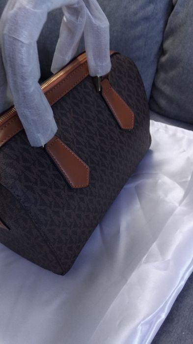 Mala Michael Kors Mercer Messenger Tote