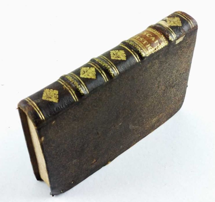 Manual de Jogos (1861) - Livro Antigo