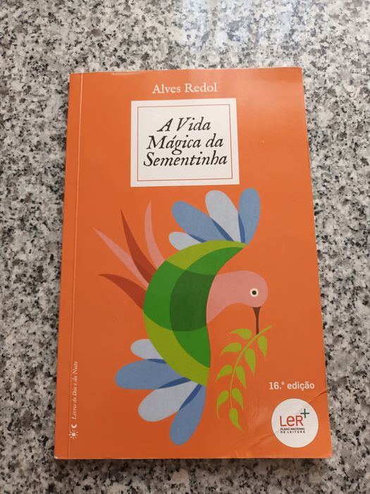 A vida mágica da sementinha