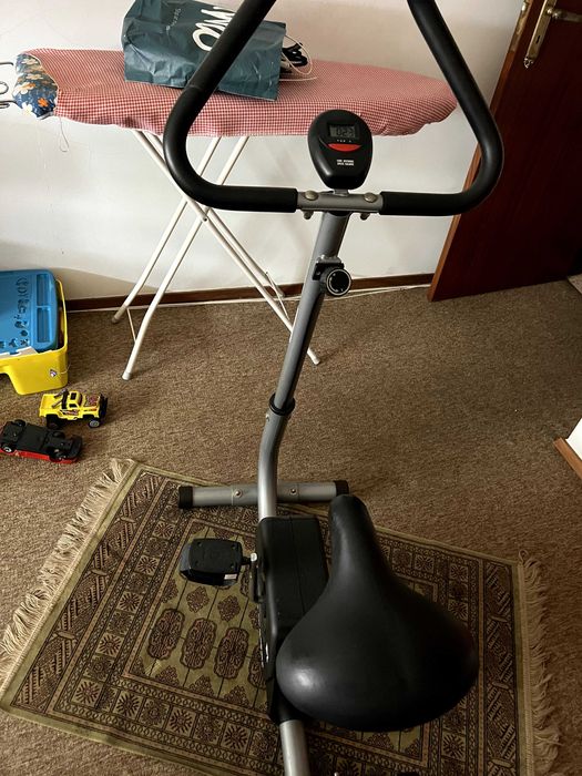 Bicicleta estática