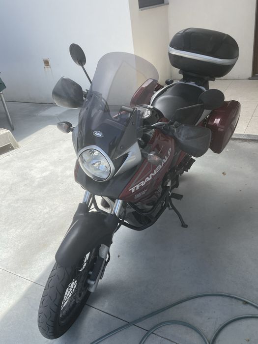 Honda XLV 700 Transalp
