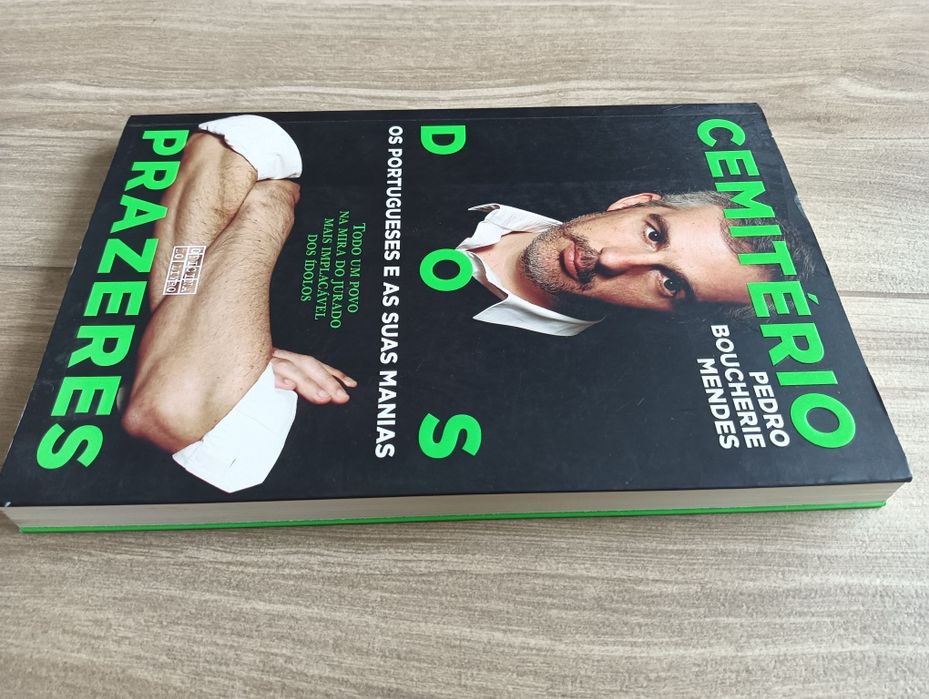 Cemitério dos Prazeres - Os portugueses... de Pedro Boucherie Mendes*