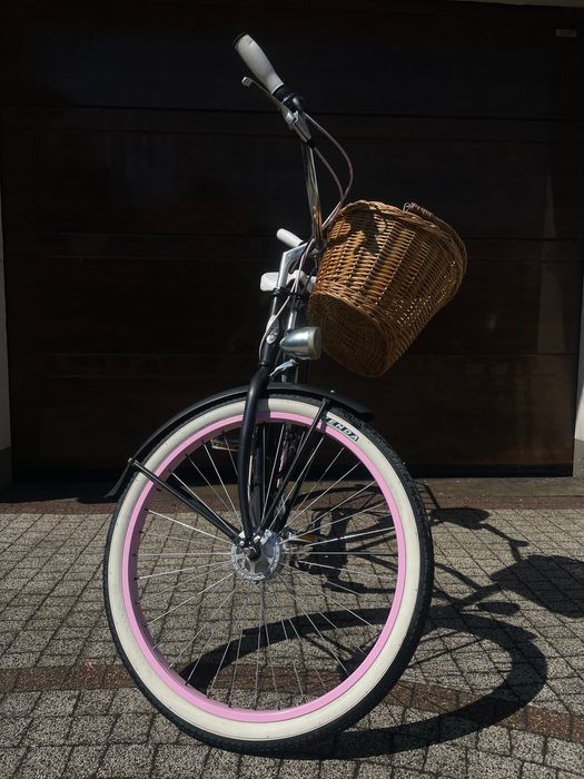 Rower miejski - EMBASSY