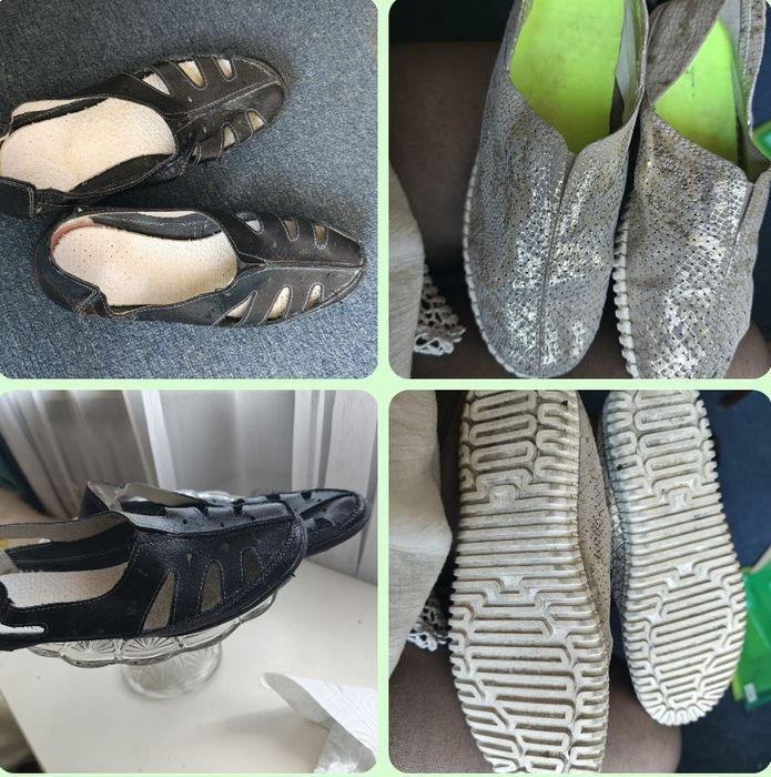 buty mlodzieżowe 38