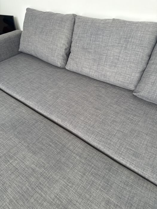 Sofa cama 3 lugares