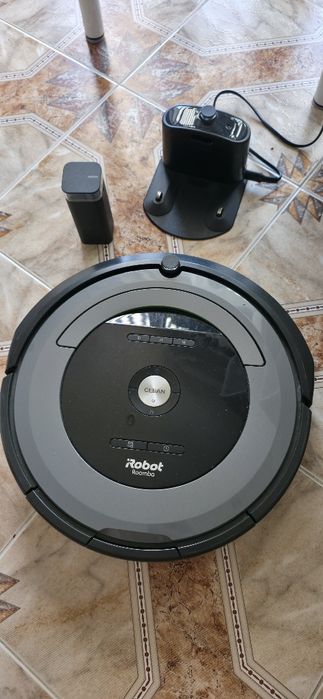 Robot sprzątający