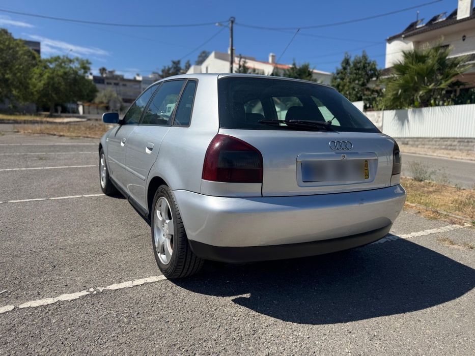Audi A3 1.9 TDI ano 2000