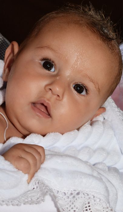 Фотограф,Хрещення